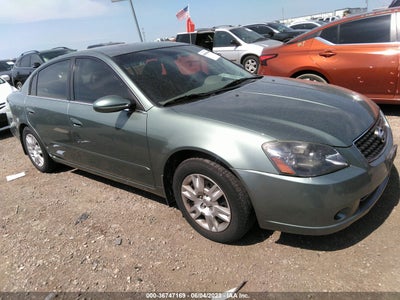 Nissan Altima 2006