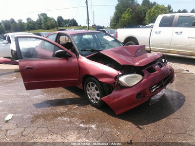 Hyundai Elantra 1999