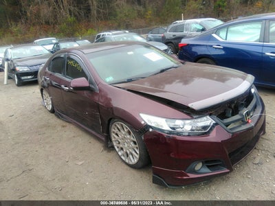 Acura Tsx 2010
