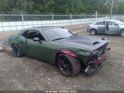 Dodge Challenger 2019