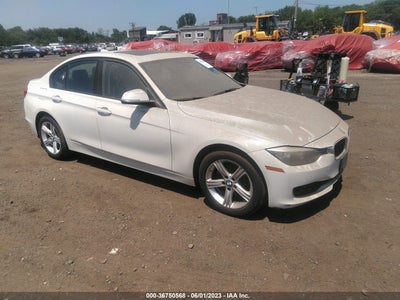 Bmw 3 series 2013