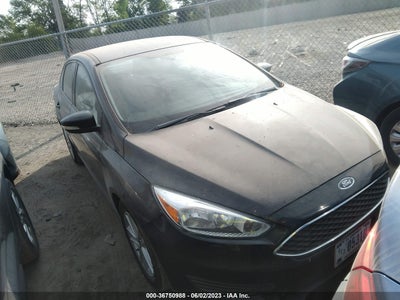 Ford Focus 2017