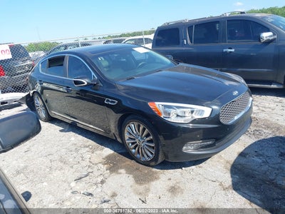 Kia K900 2015