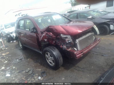 Chevrolet Equinox 2008