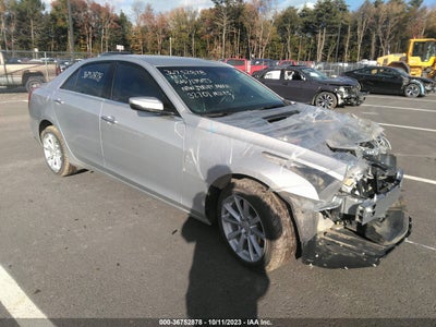 Cadillac Cts 2018