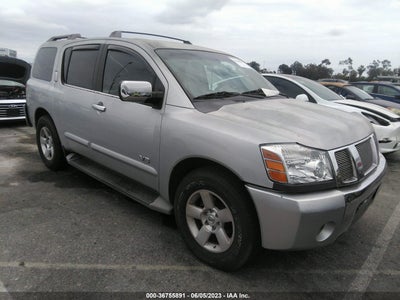 Nissan Armada 2006
