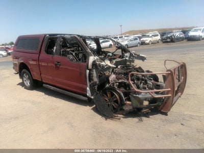 Ford F-150 2018