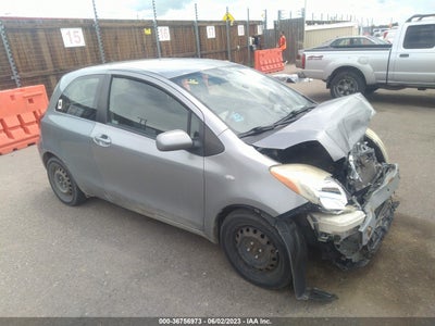 Toyota Yaris 2009