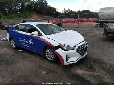 Hyundai Elantra 2020