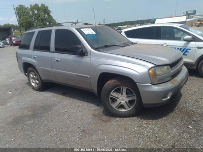 Chevrolet Trailblazer 2004