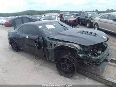 Chevrolet Camaro 2015