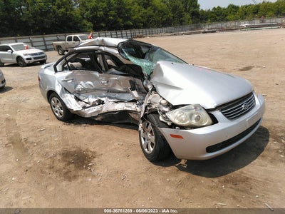 Kia Optima 2007