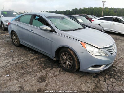 Hyundai Sonata 2011