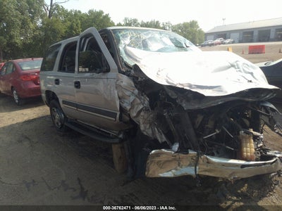Chevrolet Tahoe 2005