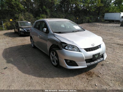 Toyota Matrix 2009