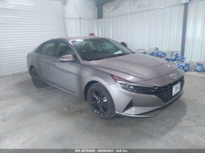 Hyundai Elantra 2023