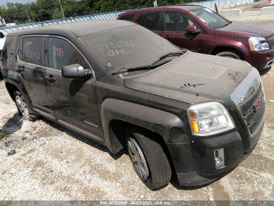 Gmc Terrain 2013