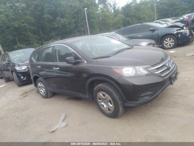 HONDA CR-V 2014