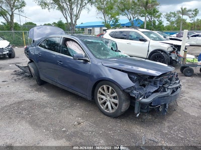 Chevrolet Malibu 2014