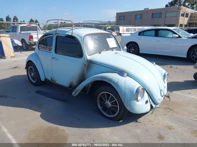 Volkswagen Beetle 1967