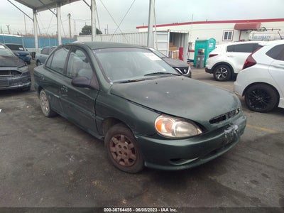 Kia Rio 2001
