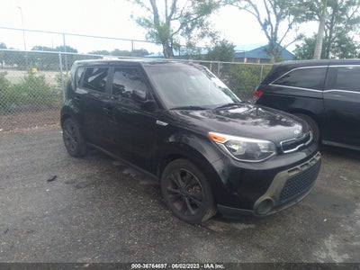 Kia Soul 2015