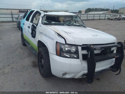 CHEVROLET TAHOE 2009