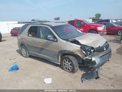 Buick Rendezvous 2002