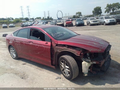 Ford Fusion 2013