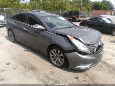 Hyundai Sonata 2013
