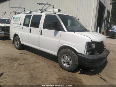 Chevrolet Express 2500 2008