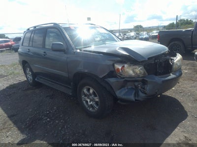 Toyota Highlander 2005