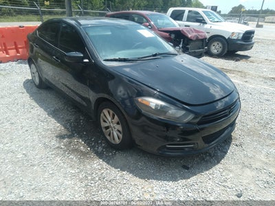 Dodge Dart 2014