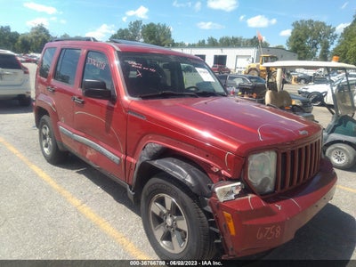 Jeep Liberty 2008