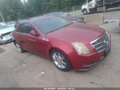 Cadillac Cts 2008