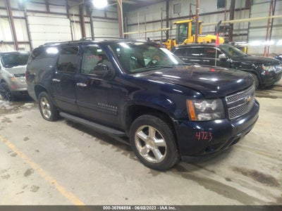 Chevrolet Suburban 1500 2007