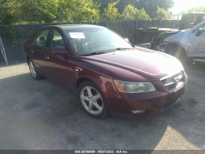 Hyundai Sonata 2007