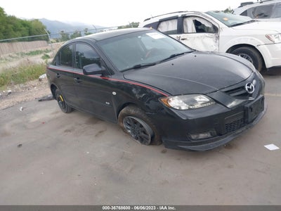 Mazda 3 2007