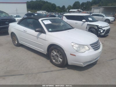 CHRYSLER SEBRING 2008