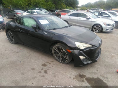 Scion Fr-s 2013