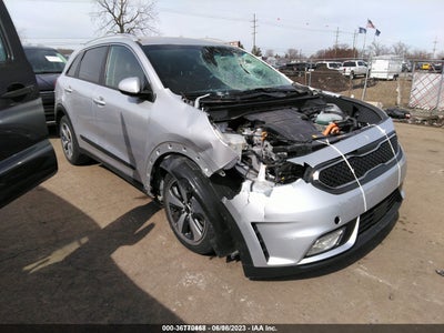 Kia Niro 2018