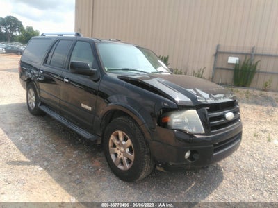 FORD EXPEDITION EL 2008