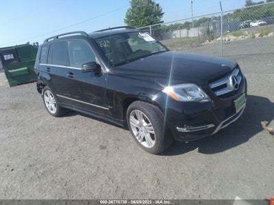 Mercedes-benz Glk-class 2013