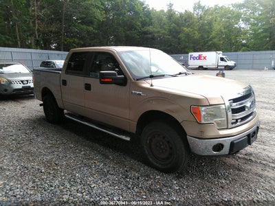 Ford F-150 2014