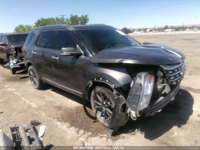 Ford Explorer 2017