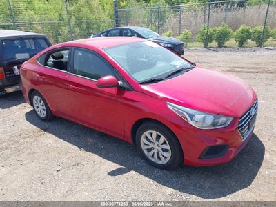 Hyundai Accent 2022