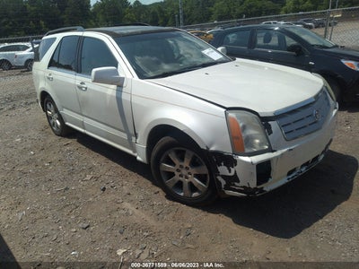 Cadillac Srx 2006
