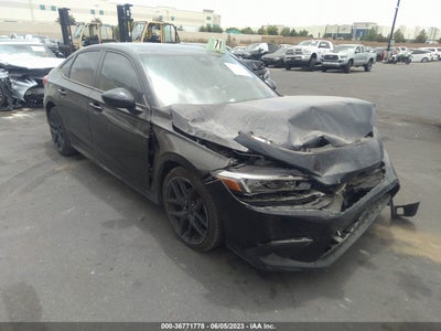 Honda Civic 2022