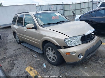 Buick Rainier 2005