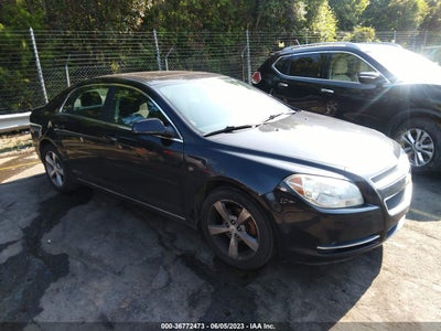 Chevrolet Malibu 2011